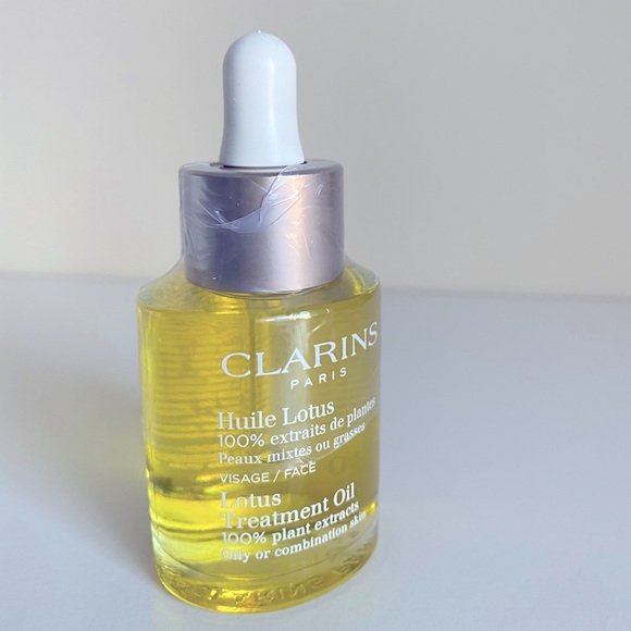 Clarins Other - Clarins Lotus face oil
